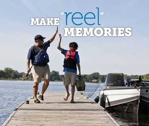 Rods, Bait & Tackle Open For Business