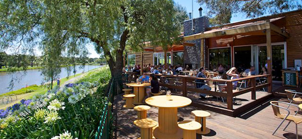 Boating at Maribyrnong – Things to do & Places to go