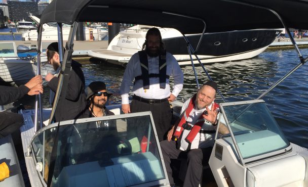 How to get your recreational boat licence