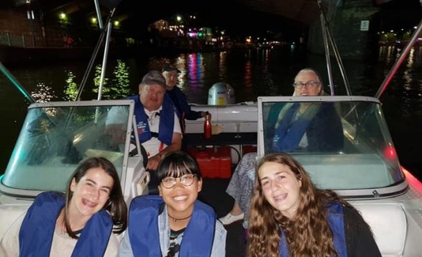 Spectacular New Years Eve on the Yarra
