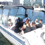 boat hire melbourne