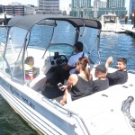 Boat4hire speed boat hire