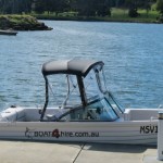 Tow Away Boat Hire