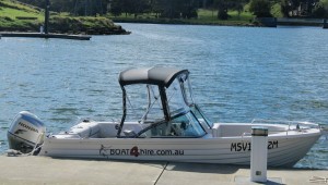 Tow Away Boat Hire