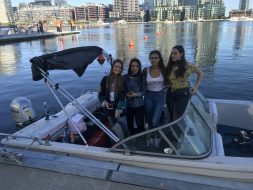 New Sunset Boat Hire Times