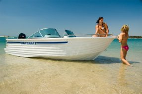 melbourne speed boat hire
