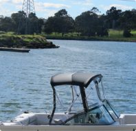 yarra river boat hire