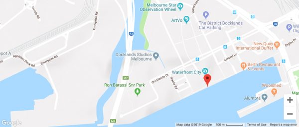 boat4hire location
