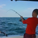 fishing boat rental