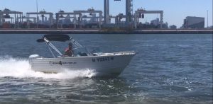 speed boat hire melbourne