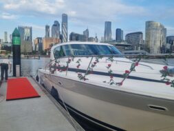 Melbourne Boat Charter