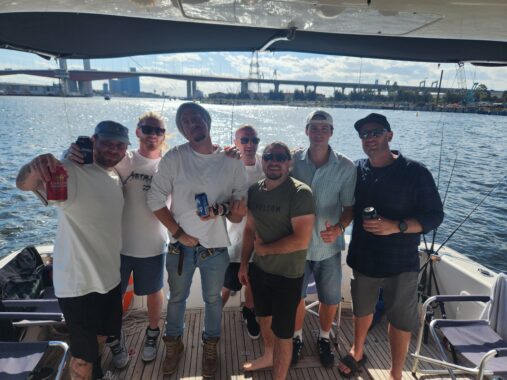 Melbourne boat charter 