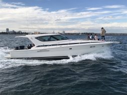 commercial boat hire
