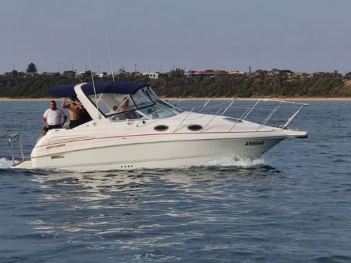 yarra river boat hire