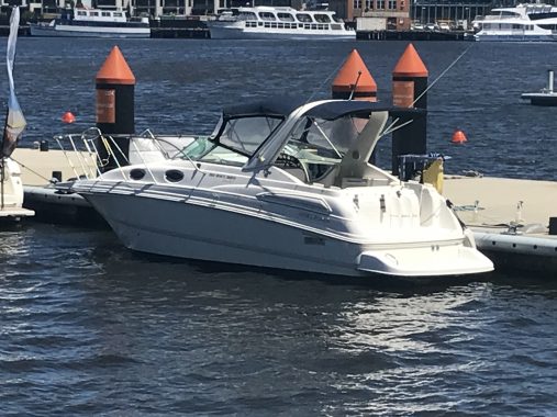 boat hire melbourne