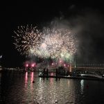 boat hire c new years eve