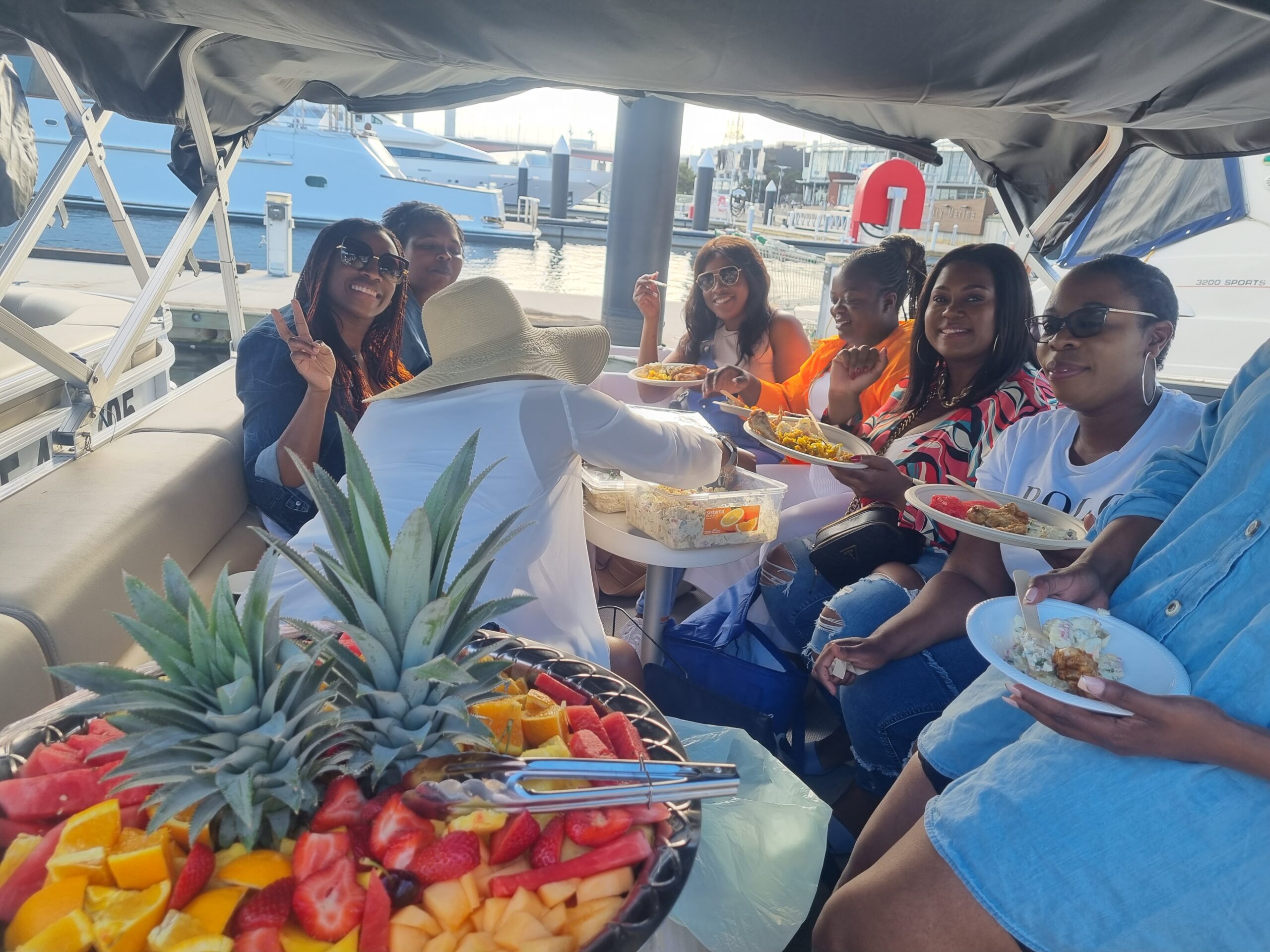 Boat Hire New Year