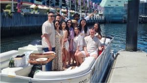 boat and mental health