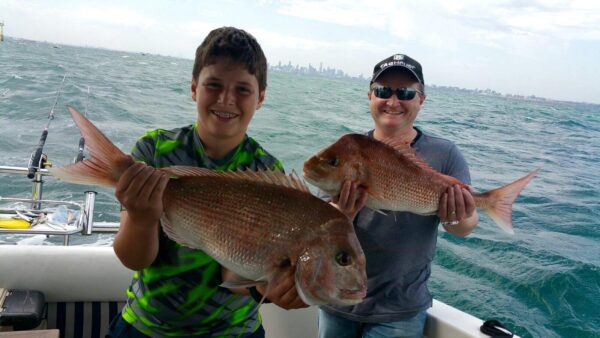 fishing boat hire melbourne