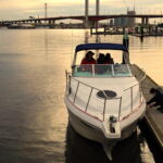 luxury boat hire