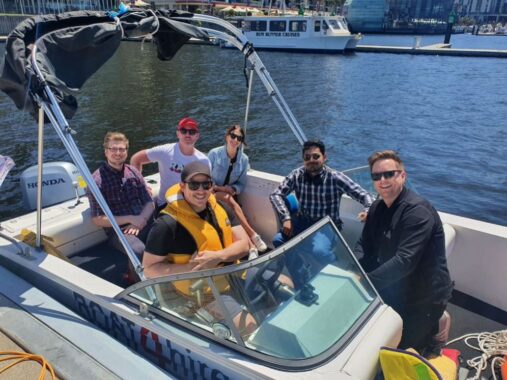 boat rentals melbourne