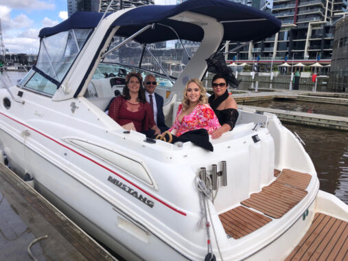 luxury-boat-hire-melbourne