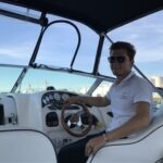 self-drive boat hire