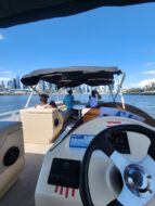 yarra river boat hire