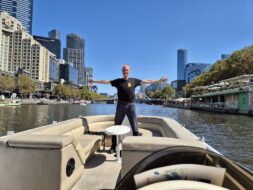 rent a boat melbourne