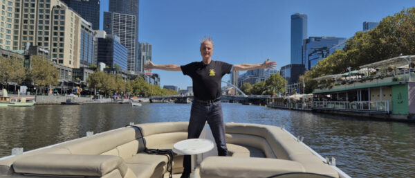 melbourne river cruise