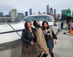 party boat hire melbourne