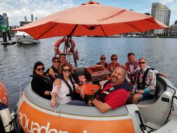bbq nye boat hire