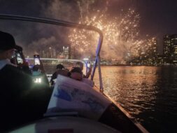 NYE Party Cruise