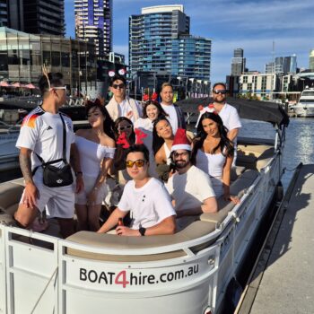 boat hire party boats