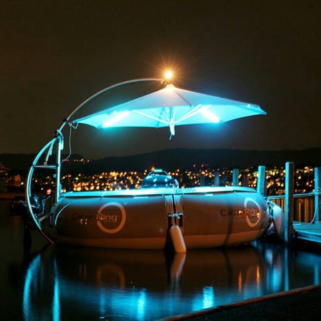 nye party boat
