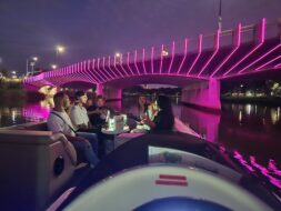 party boat hire melbourne