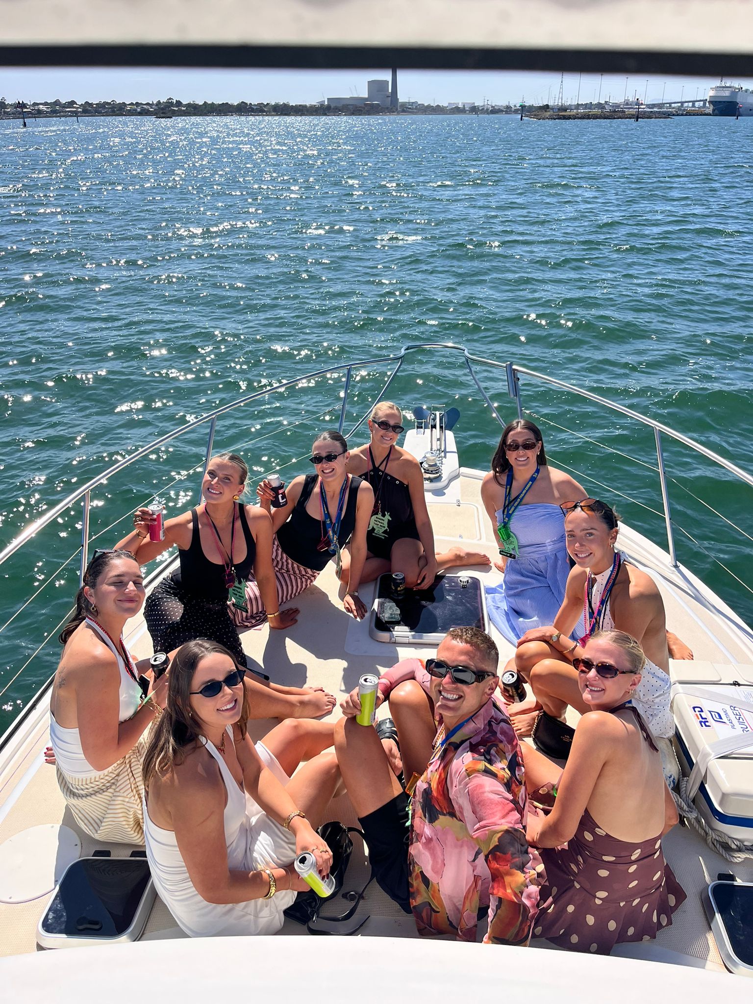 boat party melbourne