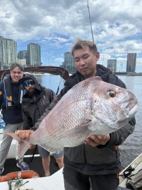 boat hire fishing for snapper