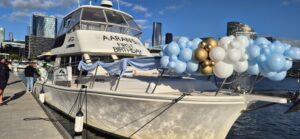 party yacht hire melbourne