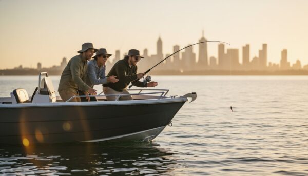 Fishing Boat Fishing in Melbourne: A Beginner’s Guide to Getting on the Water (2026)