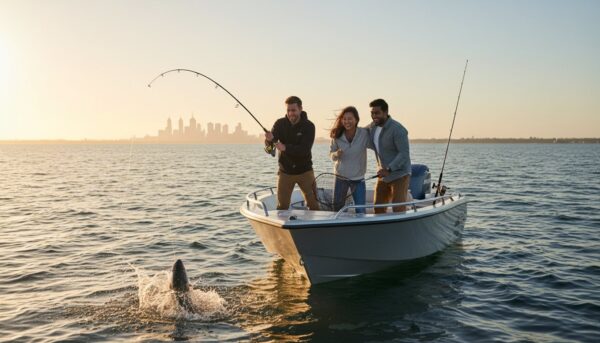 Fishing Boat Hire Melbourne: The Ultimate Guide to Getting on the Water in 2026