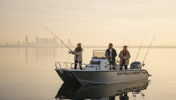 Fishing Boats and Hire Guide: Your Stress-Free Melbourne Fishing Trip in 2026