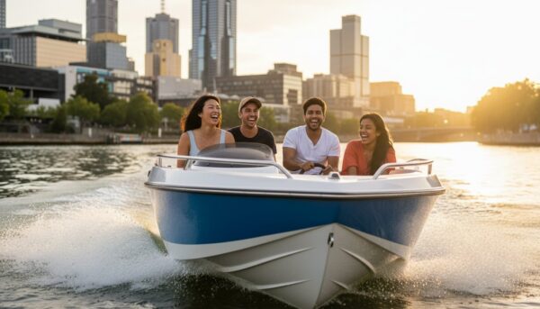 Speed Boat Hire Melbourne: The Ultimate Guide to Getting on the Water in 2026