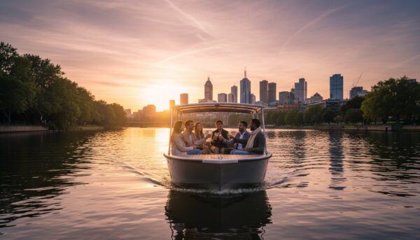 Weather South Yarra: Your Guide to a Perfect Day on the Yarra River (2026)