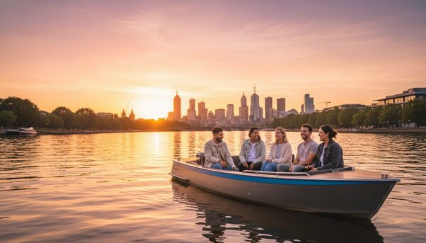 Catching the Best Sunset in Melbourne Today: Times, Spots, and Tips (2026)