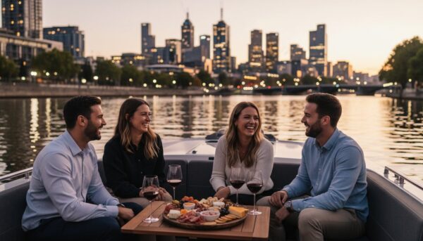 Dinner Cruise Melbourne: The Ultimate Guide to Private Yarra Dining (2026)
