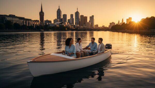 Everything You Need to Know About Renting a Boat on the Yarra in 2026