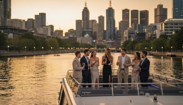 Party Cruise Boat Melbourne: Your 2026 Guide to the Best Events on Water