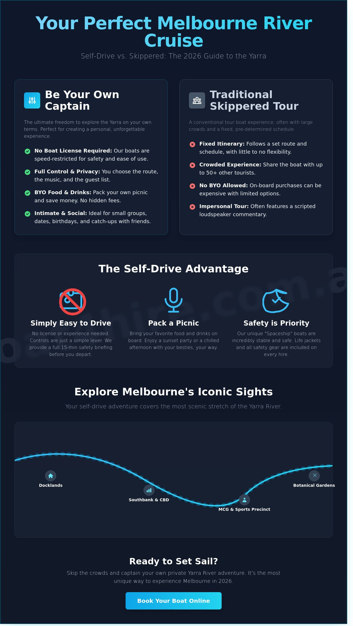 River Cruise Melbourne: The Ultimate FAQ Guide to Your Yarra Adventure in 2026