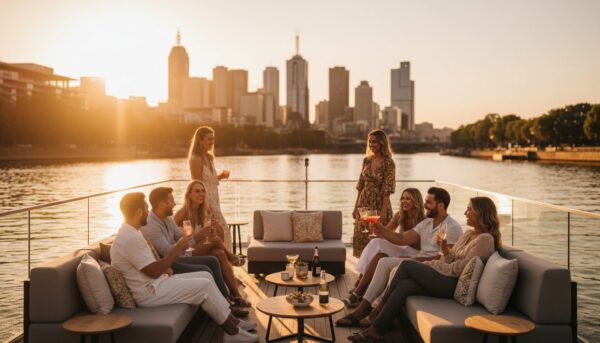 What is a Barge? Your Guide to Melbourne’s Modern Waterway Platforms